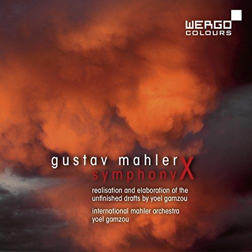 Sinfonia n.10 - CD Audio di Gustav Mahler