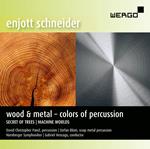 Wood & Metal - Colors Of Percussion