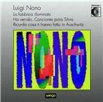 La Fabbrica Illuminata - CD Audio di Luigi Nono