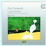 Lustige Sinfonietta - Rag T - CD Audio di Paul Hindemith