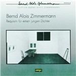 Requiem F. Einen Jungen - CD Audio di Bernd Alois Zimmermann