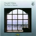 Rest Is Silence - CD Audio di Harald Weiss