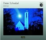 Missa - CD Audio di Dieter Schnebel