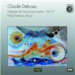 Integrale De L'oeuvre Pou - CD Audio di Claude Debussy