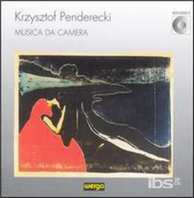 Musica da Camera - CD Audio di Krzysztof Penderecki