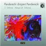 2. Sinfonie - Adagio - CD Audio di Krzysztof Penderecki