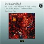 Hot Music / Suite Dansante En Jazz / Partita - CD Audio di Erwin Schulhoff