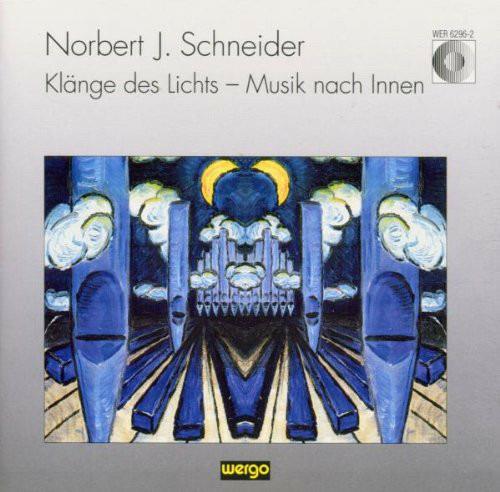Toccata per organo 'schlafes Bruder' (1995) - CD Audio di Norbert Schneider