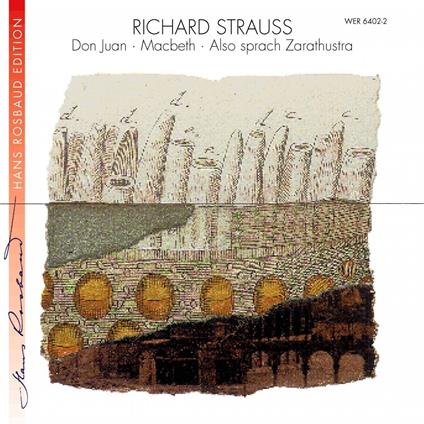 Richard Strauss - CD Audio di Richard Strauss