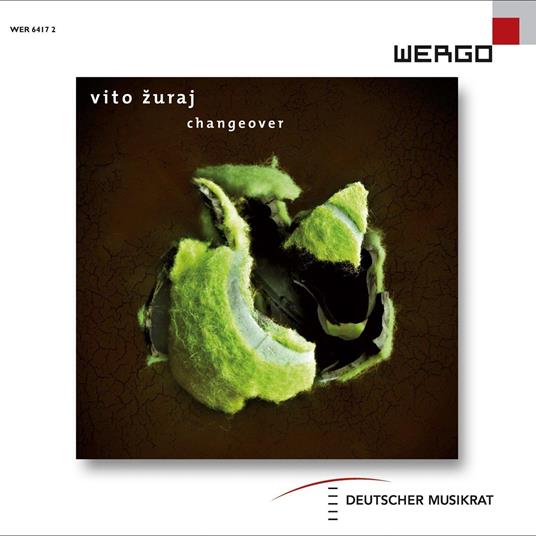 F Changeover - CD Audio di Vito Zuraj