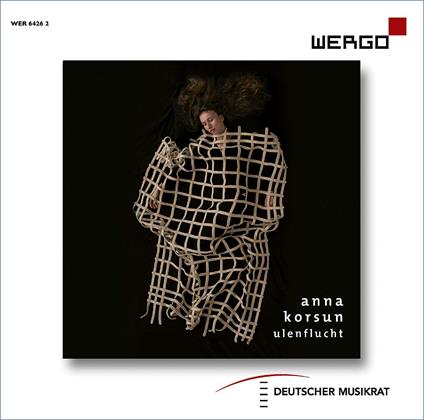 Korsun. Ulenflucht - CD Audio di Gustavo-Moritz Eggert Brinholi