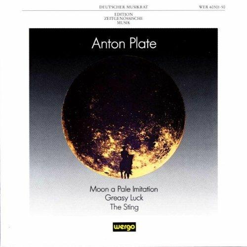 Plate. Moon a Pale Imitation - CD Audio