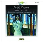 Veglia III: 1 & 2 - CD Audio di Werner