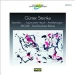 Streichtrio - Kaum Einen Hauch - CD Audio di Ensemble Recherche,Günther Steinke