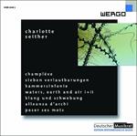 SEITHER Charlotte - Champleve