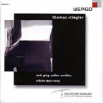 Stiegler. Und. Ging. Aussen