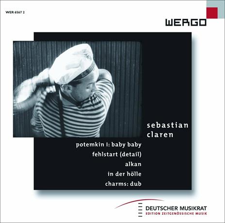 Claren. Potemkin I-Baby Baby - CD Audio