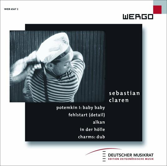 Claren. Potemkin I-Baby Baby - CD Audio