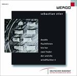 Double - Fluchtlinien - Hin Her - Zwei Lieder