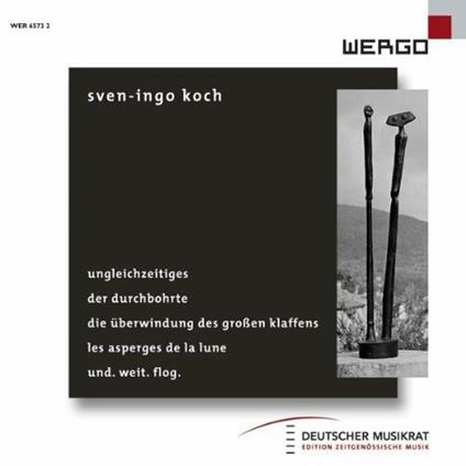 Ungleichzeitiges Der Durchbohrte - CD Audio di Koch