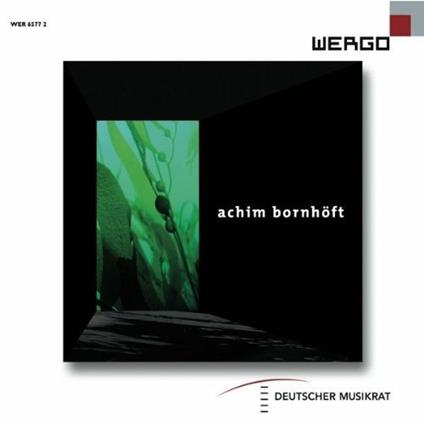 Bornhoft. Naturell-Concent - CD Audio