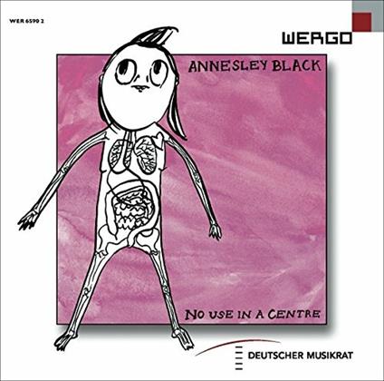 No Use In A Centre - CD Audio + DVD di Black