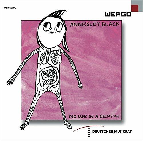 No Use In A Centre - CD Audio + DVD di Black