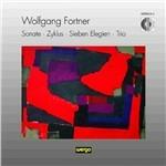 Wolfgang Fortner - CD Audio di Wolfgang Fortner