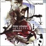 Orchestra.symphonische mu - CD Audio di Dieter Schnebel