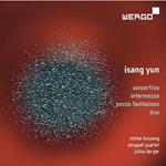 Concertino & Pezzo Fantas