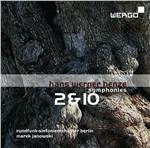 Symphonies No. 2 & 10