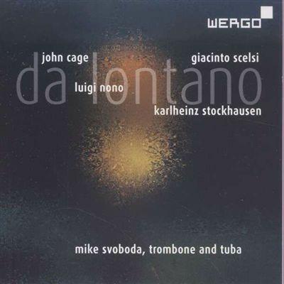 Da Lontano - SuperAudio CD di Mike Svoboda