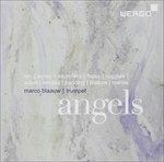 Angels - CD Audio di Marco Blaauw