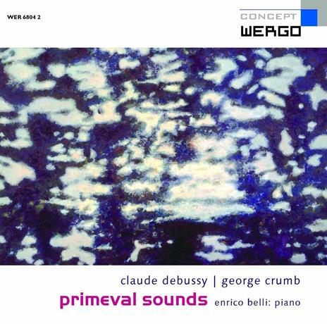 Primeval Sounds - CD Audio