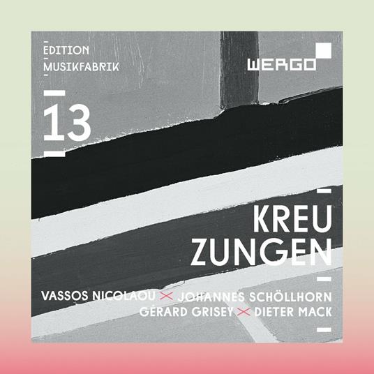 Kreuzungen - CD Audio