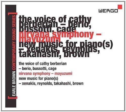 Brown Series Vol.3.Voice - CD Audio di Earle Brown