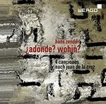 Adonde? Wohin?