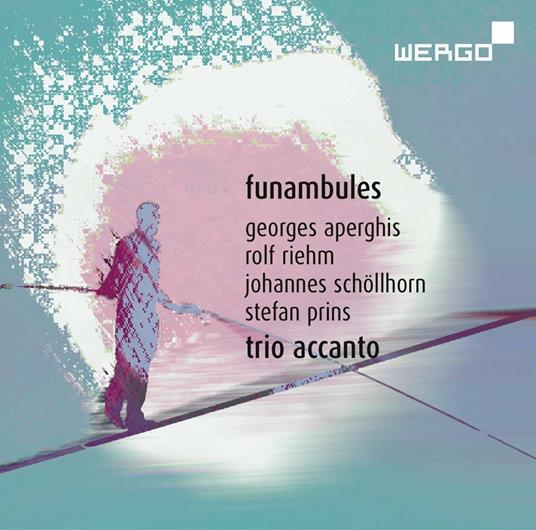 Funambules - CD Audio