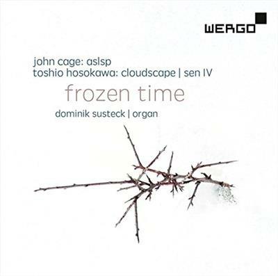 Frozen Time - CD Audio