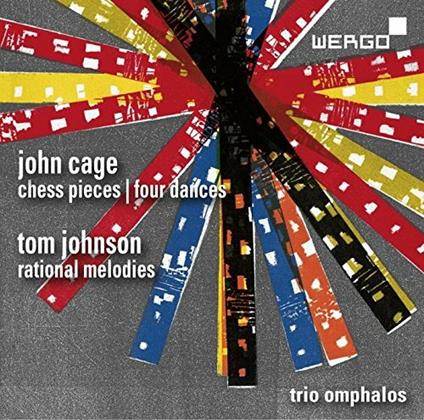 Chess Pieces - Four Dances - Rational Melodies - CD Audio di Johnson