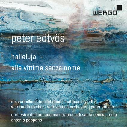 Halleluja - CD Audio di Peter Eötvös