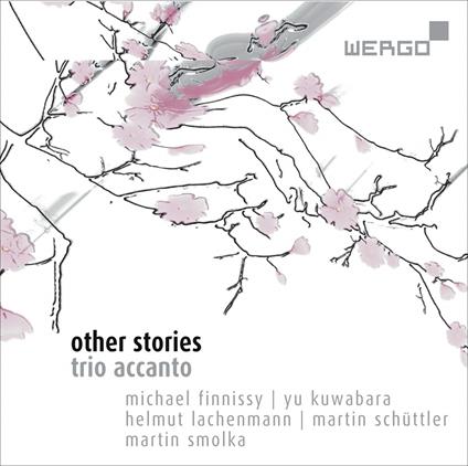 Other Stories - CD Audio di Helmut Lachenmann