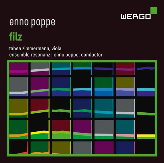 Filz - CD Audio di Tabea Zimmermann