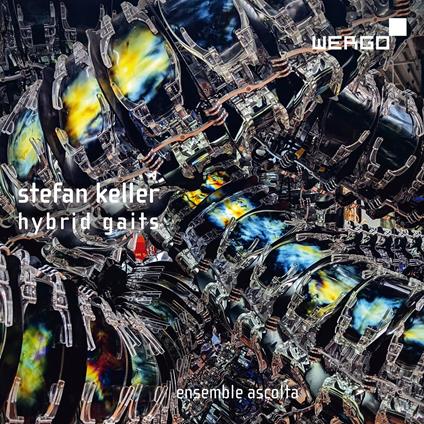 Hybrid Gaits - CD Audio di Ensemble Ascolta
