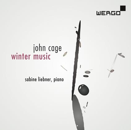 Winter Music - CD Audio di Sabine Liebner