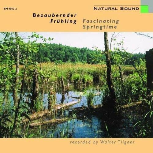 Fascinating Springtime.We - CD Audio di Walter Tilgner