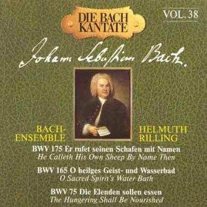 Cantata BWV75 - CD Audio di Johann Sebastian Bach