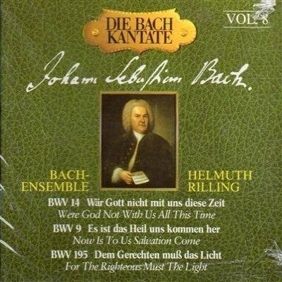 Cantata BWV9 - CD Audio di Johann Sebastian Bach