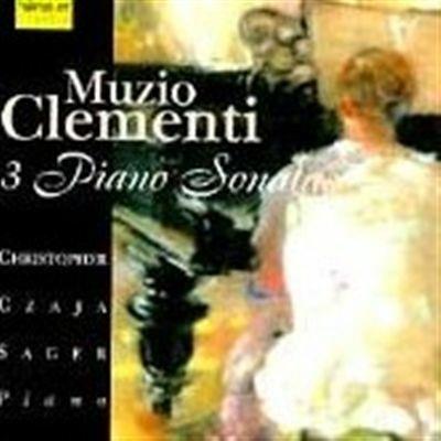 Sonata per Piano Op.13 n.6 - CD Audio di Muzio Clementi