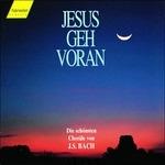 Jesus Geh Voran! - CD Audio di Johann Sebastian Bach